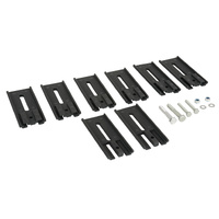 Rhino-Rack CXB Leg Spacers 24mm for Rhino Rack Heavy Duty CXB Roof Rack Systems