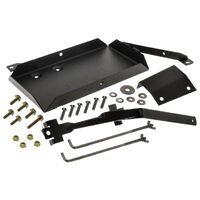 Hulk Dual Battery Tray Manual & Auto for Nissan Patrol GU 1999-2014