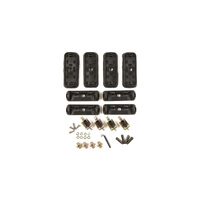 Rhino-Rack 2500 FMP Fitting Kit suitable for Light Off-Road Use DK428