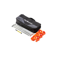 Rhino-Rack Ezy Anchor Coastal Pack incl Ezy Anchors Long Screws & Carry Bag