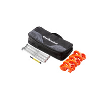 Rhino-Rack Ezy Anchor Outback Pack incl Ezy Anchors Long Screws & Carry Bag