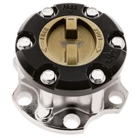 Hulk Free Wheel Hub for Toyota Landcruiser GRJ VDJ HDJ HZJ with 10mm Studs