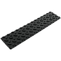 Hulk 4x4 Single Self-Adhesive Rubber Step Tread for Ramps & Trailer Mud Guards