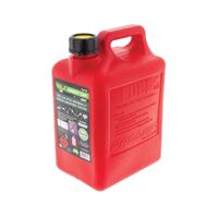 Hulk 4x4 Plastic Handy Durable Fuel Can for Outdoor Activities & Camping Trip 5L