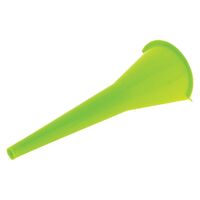 Hulk 4x4 Heavy Duty Lightweight Plastic Funnel No Filter 290 x 110mm HU0651