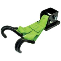Hulk 4x4 Jack Wheel Lift Kit Soft Coated Hooks to Protect Wheels HU1010-WL