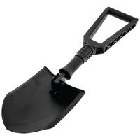 Hulk 4x4 Folding Shovel Great for Camping Hiking or Outdoor Activities HU1041