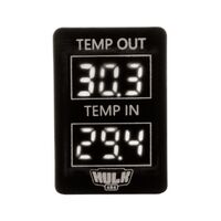 Hulk 4x4 Dual Temperature 12V for Late Toyota Applications White