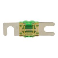 Hulk 4x4 Midi Fuse with Led Illuminates 40 Ampere Green HU1701