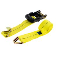 Hulk 4x4 Heavy Duty Ratchet Tiedown Strap Lashing Capacity 1100kg HU5350