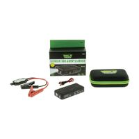 Hulk 4x4 Lithium-Ion Jump Starter 10400mAh 800 Amp incl Protective Case HU6510