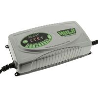 AUTOMATIC SWITCHMODE BATTERY CHARGER - 15A 12/24V 9 STAGE