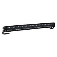 Hulk 4x4 Led Slimline Curved Lightbar 40 Degrees Driving Beam Pattern 20"