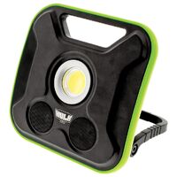 Hulk 4x4 Led Work Light with Bluetooth Speakers & Torch HU9690