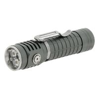 Hulk 4x4 High Power Rechargeable Led Pocket Torch 1000 Lumens HU9700