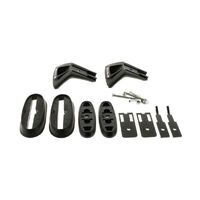 Hulk 4x4 Minebar Fitting Kit for Holden Colorado RG LT & LTZ 2012-2020