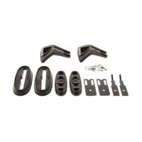 Hulk 4x4 Minebar Fitting Kit for Mitsubishi Triton MQ & MR 2015-On