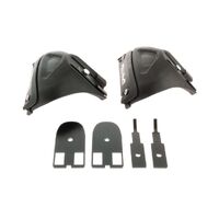 Hulk 4x4 Minebar Fitting Kit for Nissan Patrol Y61 Wagon & Cab Chassis 2012-On