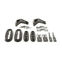 Hulk 4x4 Minebar Fitting Kit for Nissan Patrol Y62 Wagon 2012-On