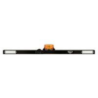 Hulk 4x4 Led Minebar with Broadband Alarm & Beacon 1275mm HU9760