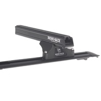 Rhino-Rack Heavy Duty RLTP Black 3 Bar Roof Rack for Citroen Berlingo 2dr Van