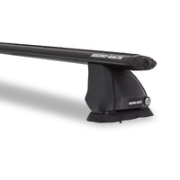 Rhino-Rack Vortex 2500 Black 2 Bar FMP Roof Rack JA1773 for BMW 3 Series E46