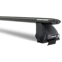 Rhino-Rack Vortex 2500 2 Bar Roof Rack for Kia Sportage SL 5dr SUV Black