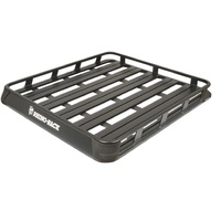 Rhino-Rack Pioneer Tray w/ Backbone for Toyota LandCruiser 4WD 1400mm x 1280mm