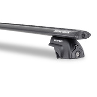 Rhino-Rack Vortex SX 2 Bar Roof Rack for Lexus RX incl Hybrid Gen4 5dr Black