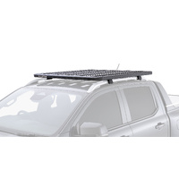 Rhino-Rack Pioneer 6 Flatpack Platform with RX100 Legs 1300mm x 1240mm JC-02098