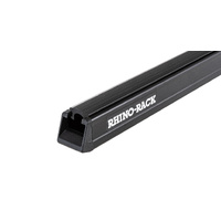 Rhino-Rack Heavy Duty RX300H Black 2 Bar Roof Rack for Hyundai Staria-Load US4