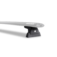 Rhino-Rack Sportz RLT600 Ditch Mount Black 2 Bar Roof Rack JC-04388