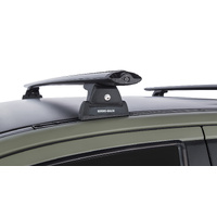 Sportz RCH Black 1 Bar Roof Rack