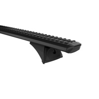 Rhino-Rack Sportz RX300H Black 2 Bar Roof Rack for Renault Kangoo X76 1st Gen