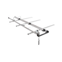 Rhino-Rack 3.0m Multi-Slide Ladder Rack Compatible w/ Vortex & Heavy Duty