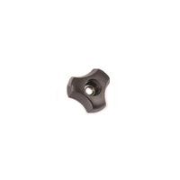 Rhino-Rack M6 Plastic Knob Nut Stainless Steel Nut Spare Part 2 Pack