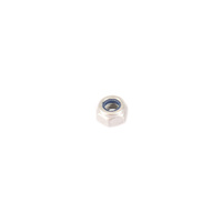 Rhino-Rack M6 Galvanised Nyloc Nut Spare Part/Replacement N013-BP 10 Pack