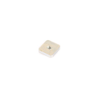 Rhino-Rack M6 20mm x 20mm x 3.5mm Square Carac Nut Spare Part 10 Pack