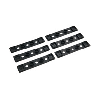 Rhino-Rack Quick Mount Fit Kit RLT600 Rubber Base x 6 for Rhino Rack RLT600 Leg