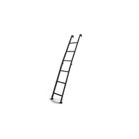Rhino-Rack Aluminium Folding Durable Ladder 1180 x 430 x 170mm RAFL
