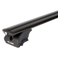 Rola Sports Extended Roof Rack 2 Bars for Isuzu MU-X LS-T 5D SUV 11/2013-07/2021