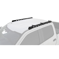 Rhino-Rack Backbone Mounting System for Ford 250/350/450 Crew Cab 01/17-12/17