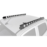 Rhino-Rack Backbone Mounting System for Isuzu D-Max Gen3 Mazda BT-50 Double Cab