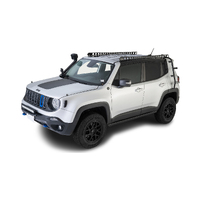 Rhino-Rack Backbone Mounting System for Jeep Renegade BU 4dr SUV 07/2015-On