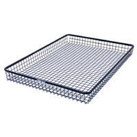 Steel Mesh Basket Compatible with Alloy Tray & Mont Blanc Square Bar Large