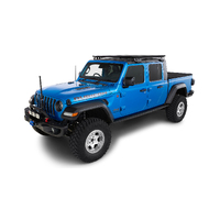 Rhino-Rack Jeep Overlanding Kit for Jeep Wrangler JK 4dr 4WD Hard Top