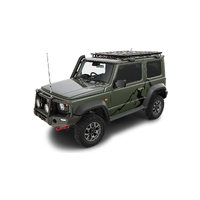 Rhino-Rack Suzuki Jimny Overlanding Kit for Suzuki Jimny JB74/Gen 4 2dr SUV