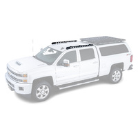 Rhino-Rack Backbone Mounting System for Chevrolet Silverado HD 4dr Ute Crew Cab