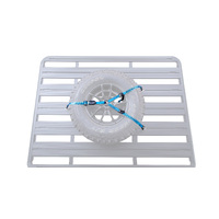 Rhino-Rack Spare Wheel Durable Strap to Transport Spare Wheel RSWS