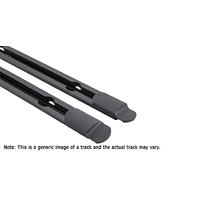 Rhino-Rack RTS Tracks for Isuzu MU-X Gen1 LS-U & LS-M 5dr SUV 2013-2021